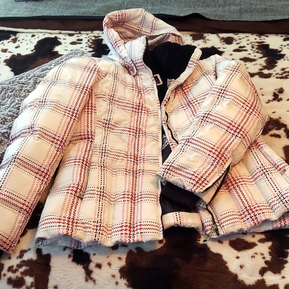 Ski jacket